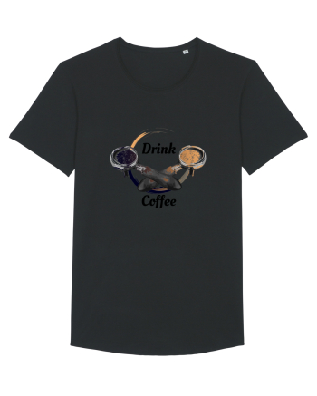 Drink Coffee Black