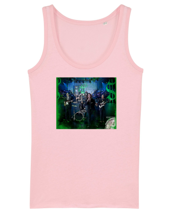 Rage Against The Machine - Sleep Now in the Fire Cotton Pink