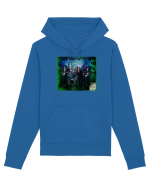 Rage Against The Machine - Sleep Now in the Fire Hanorac Unisex Drummer