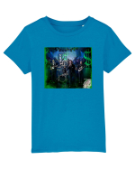 Rage Against The Machine - Sleep Now in the Fire Tricou mânecă scurtă  Copii Mini Creator