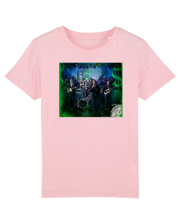 Rage Against The Machine - Sleep Now in the Fire Cotton Pink