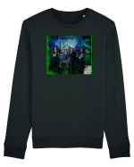 Rage Against The Machine - Sleep Now in the Fire Bluză mânecă lungă Unisex Rise