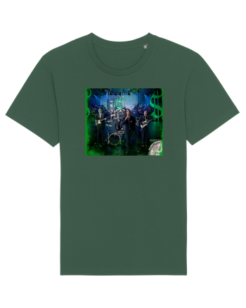 Rage Against The Machine - Sleep Now in the Fire Bottle Green