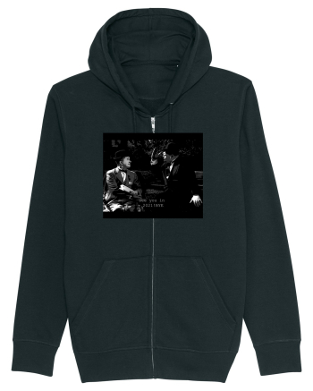 Laurel and Hardy T-Shirt Black