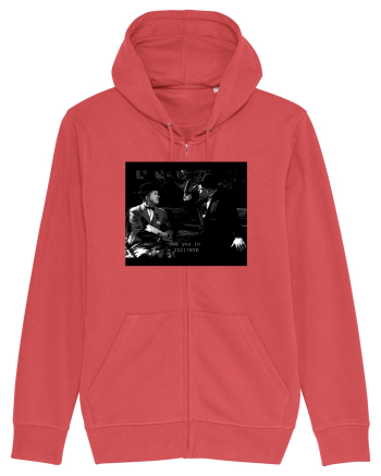 Laurel and Hardy T-Shirt Carmine Red