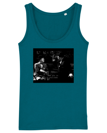 Laurel and Hardy T-Shirt Ocean Depth