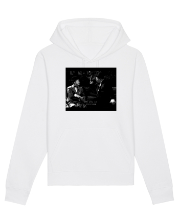 Laurel and Hardy T-Shirt White