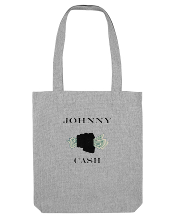 johnny cash Heather Grey