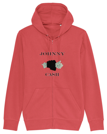 johnny cash Carmine Red