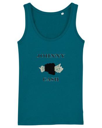 johnny cash Ocean Depth