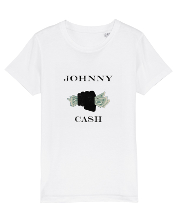 johnny cash White