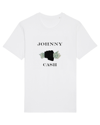 johnny cash White