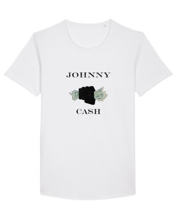 johnny cash White