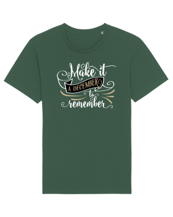 Un decembrie memorabil Bottle Green