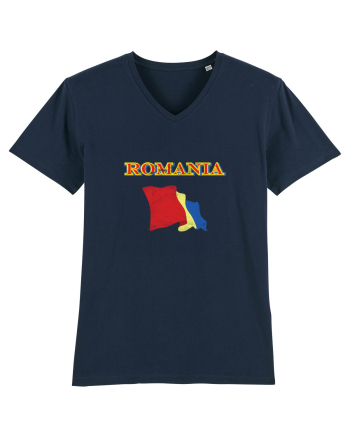 romanian flag French Navy