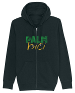 Palm bici Hanorac cu fermoar Unisex Connector