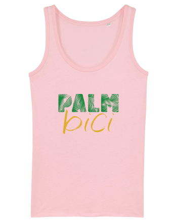 Palm bici Cotton Pink