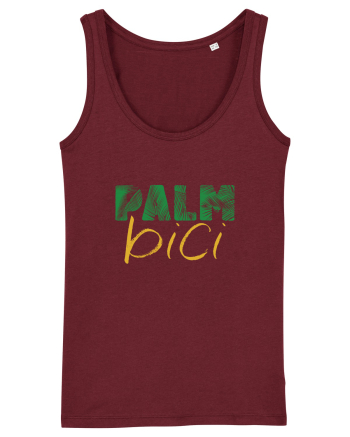 Palm bici Burgundy
