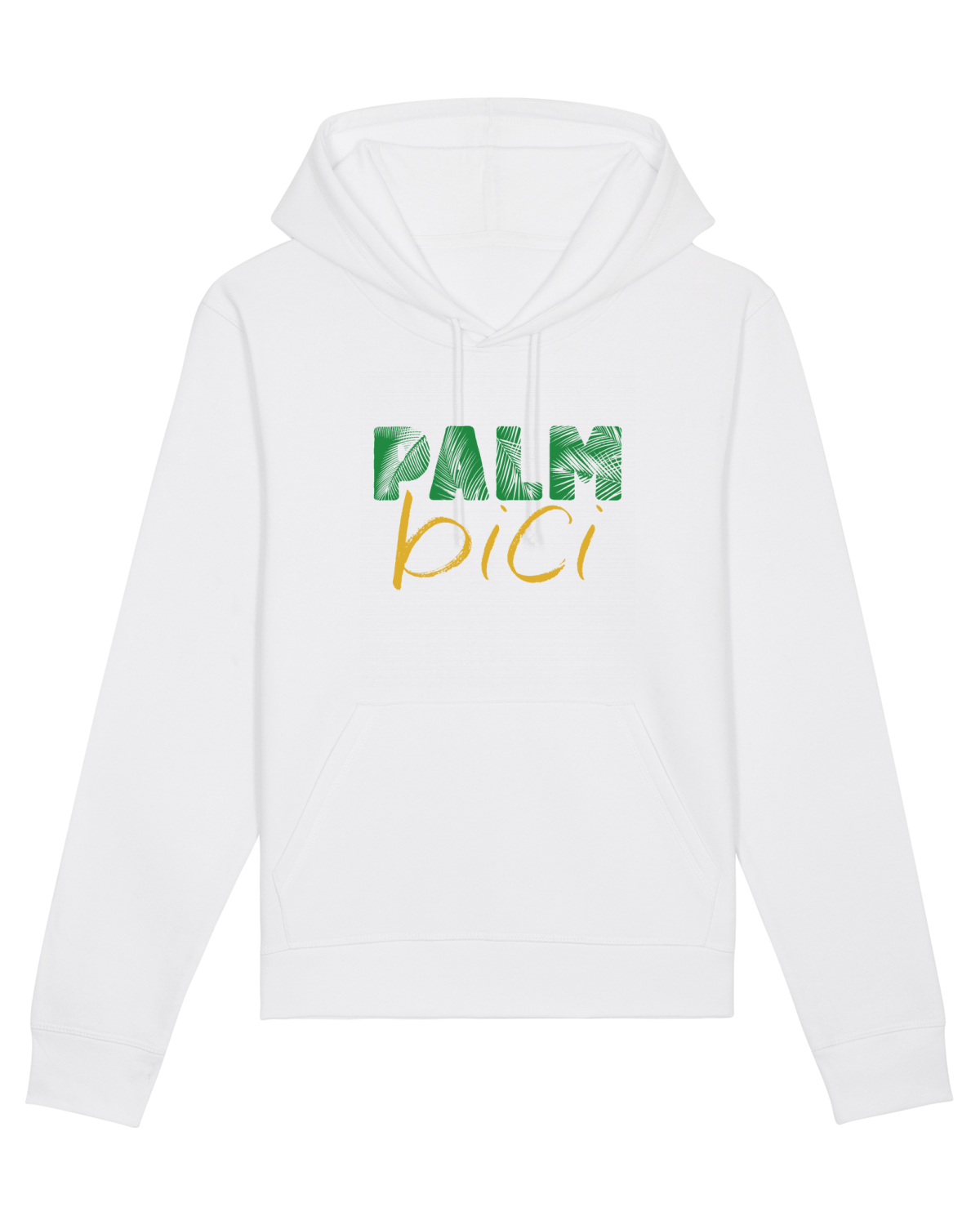 Hanorac Unisex Drummer White
