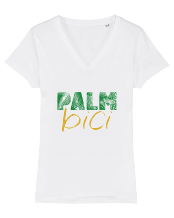 Palm bici White