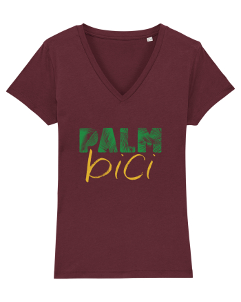 Palm bici Burgundy