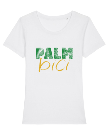 Palm bici White