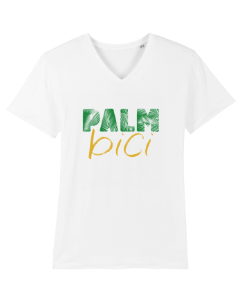 Palm bici White