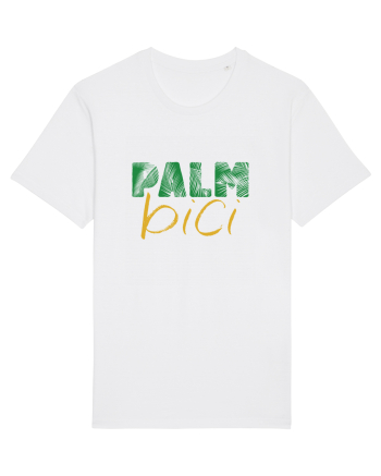 Palm bici White