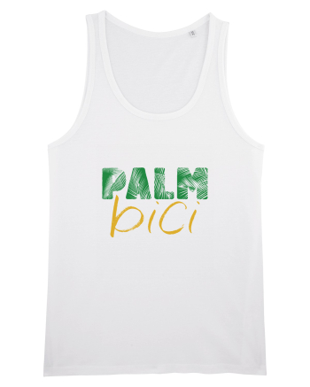 Palm bici White
