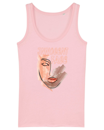 Innocent Face Cotton Pink