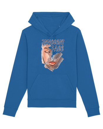 Innocent Face Royal Blue