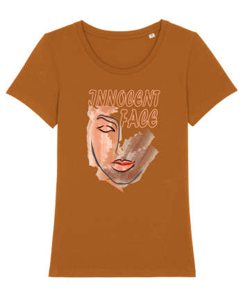 Innocent Face Roasted Orange