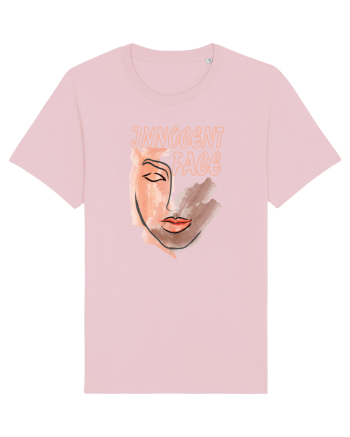 Innocent Face Cotton Pink