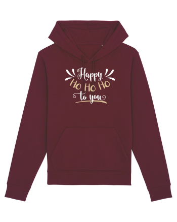Ho ho ho Burgundy