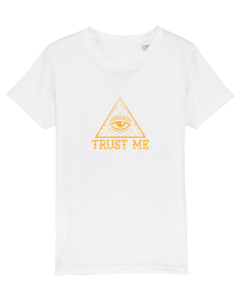 Trust me White