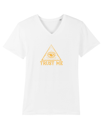 Trust me White