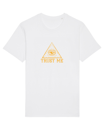 Trust me White