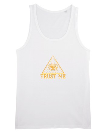 Trust me White