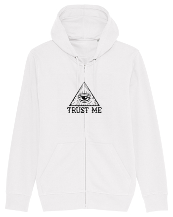 Trust me White