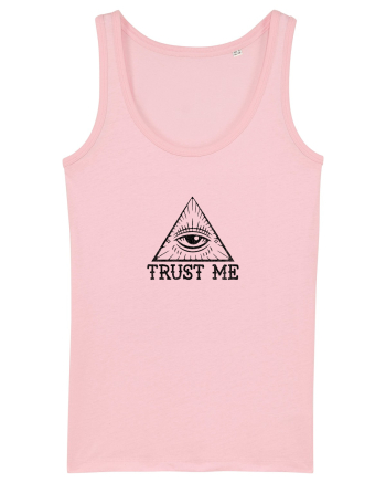Trust me Cotton Pink