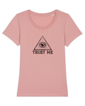 Trust me Canyon Pink