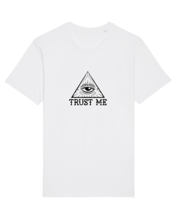 Trust me White