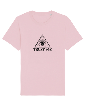 Trust me Cotton Pink