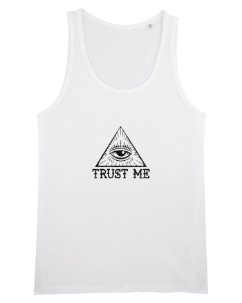 Trust me White