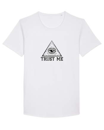 Trust me White