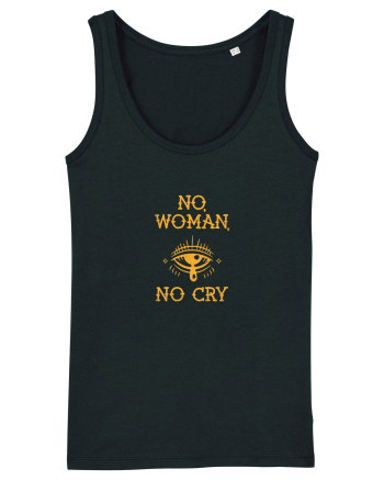 No, woman / No cry Black