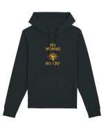 No, woman / No cry Hanorac Unisex Drummer