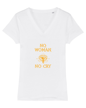 No, woman / No cry White