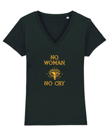 No, woman / No cry Black