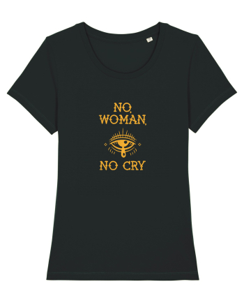 No, woman / No cry Black